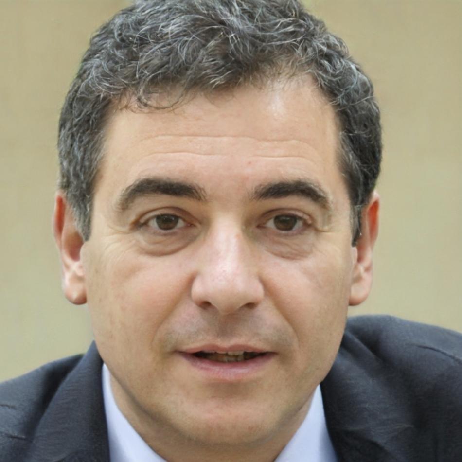 Ritratto di Valerio Brambati