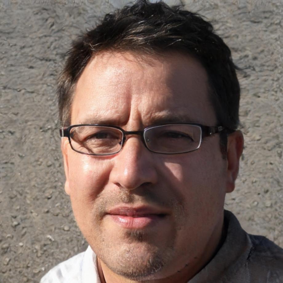 Ritratto di Davide Monti, coordinatore programmi